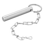 Perno di bloccaggio con catena diametro 14,3 mm