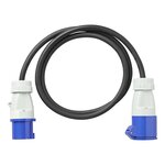Prolunga CEE 150 cm 3x1,5 mm²