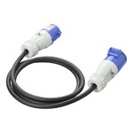 Prolunga CEE 150 cm 3x2,5 mm²