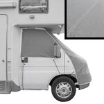 Copertura finestra in tessuto non tessuto per Fiat Ducato X230 dal 1994 & X244 dal 2002