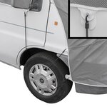 Copertura finestra in tessuto non tessuto per Fiat Ducato X230 dal 1994 & X244 dal 2002