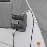 Copertura finestra in tessuto non tessuto per Fiat Ducato X230 dal 1994 & X244 dal 2002