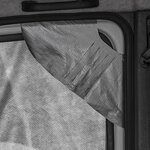Copertura finestra in tessuto non tessuto per Fiat Ducato X230 dal 1994 & X244 dal 2002