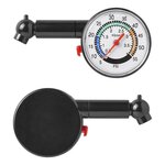 Manometro pressione pneumatici 3,8 Bar