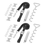 Set di cinghie antivento Heavy Duty per tendalini Thule Omnistor