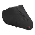 Calza protettiva per bici in tessuto elasticizzato