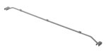 Arco in metallo estensibile 152–220 cm per telo copririmorchio