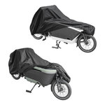 Copertura protettiva per cargo bike