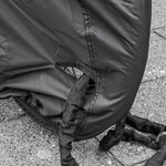 Copertura protettiva per cargo bike