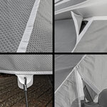 Copertura per cabina camper per Fiat Ducato X290 dal 2014