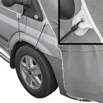 Copertura finestra in tessuto non tessuto per Ford Transit 2006–2013