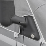Copertura finestra in tessuto non tessuto per Ford Transit 2006–2013