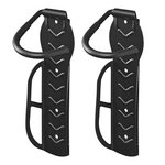 Supporto da parete per 1 bicicletta – set da 2 pezzi