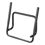 Supporto da parete pieghevole per 1 bicicletta