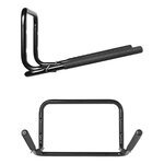Supporto da parete pieghevole per 1 bicicletta