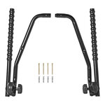 Supporto da parete regolabile per 1 bicicletta