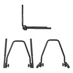 Supporto da parete regolabile per 1 bicicletta