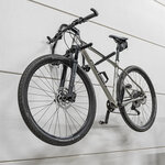 Supporto da parete regolabile per 1 bicicletta