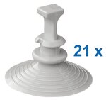 Set isolante per vetri Renault Master dal 1998 al 04/2010