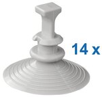 Set isolante per vetri Mercedes Sprinter dal 04/2006 al 2014