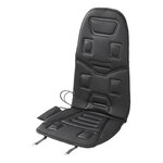 Cuscino massaggiante e riscaldante 12V 2 in 1
