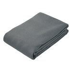 Tappeto per tenda traspirante grigio antracite 3,00 x 4,00 m