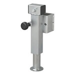 Piede di supporto 60x60 mm inclinabile SF60 D85 SW19 360-595 mm 1350 kg
