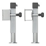 Piede di supporto 60x60 mm inclinabile SF60 D85 SW19 360-595 mm 1350 kg