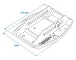 Piedini di stabilizzazione con molla – Set da 4 pezzi