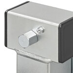 Piede di supporto 60x60 mm inclinabile SF60 D85 SW19 410-655 mm 1300 kg