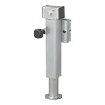 Piede di supporto 60x60 mm inclinabile SF60 D42 SW19 410–655 mm 1300 kg