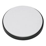 Riflettore arancione 58 mm autoadesivo con piastra di base x10 pezzi