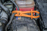 Serie di pinze stringitubo 155-255 mm 3 pz