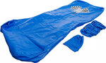 Set coprisedile + coprivolante + coprileva cambio universale similpelle