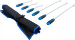 Set di utensili per rimozione clip di rivestimento