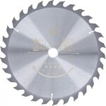 Lama per sega circolare con punte in metallo duro Ø 300 x 30 x 3,2 mm 30 denti