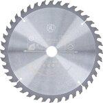 Lama per sega circolare con punte in metallo duro Ø 254 x 30 x 3,2 mm 40 denti