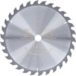 Lama per sega circolare con punte in metallo duro Ø 315 x 30 x 3,0 mm 30 denti
