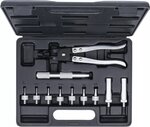 Kit di montaggio guarnizioni stelo valvola