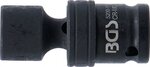 Bussola snodata 12,5 mm (1/2) 17 mm