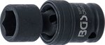 Bussola snodata 12,5 mm (1/2) 17 mm