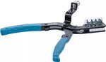 Pinze per linee di frenatura, 4 in 1