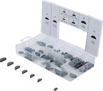 Assortimento di chiavette a disco 80 pz