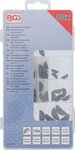 Assortimento di chiavette a disco 80 pz