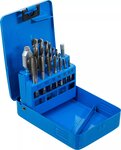 Set per filettatura / HSS  M3 M12 / 2,5 10,2 mm