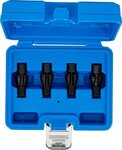 Controtelaio per VW T5 Set di allineamento in 4 pezzi