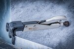Pinze speciali a sgancio automatico con funzione di sgancio rapido 225 mm