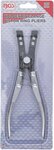 Pinza per anelli pistone 205 mm