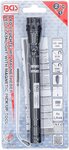 Torcia a LED estensibile c/magnete  2-IN-1