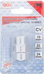 Autobus speciale moto 19 - 22 - 24 mm